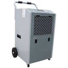 Hand-push Dehumidifier with Wheel&Timer Dehumidification Equipment 500m³/H 110V