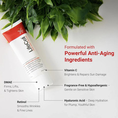 New Live Cell South Beach Skincare All-In-One Anti-Aging for Treatment 2.54 oz..