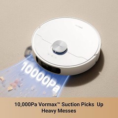 DREAME L10s Ultra Gen 2 Robot Vacuum 10,000Pa MopExtend｜Certified Refurbished