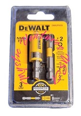 DeWalt Max Fit DWA2PH2SL 3 Pieces 2″ #2 10X Magnetic Screw Lock