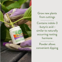 Garden Safe Take Root Rooting Hormone, 2-Ounce