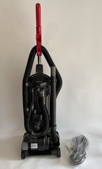 Sanitaire Force Upright Commercial Vacuum SC5713D Black Open Box/NEW