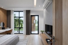 28×34 Feet House Design Plan 8.4×10.2 Meter 4 Bed 3 Bath PDF, CAD &A4 Hard Copy
