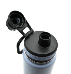 Takeya ThermoFlask 24oz Insulated Stainless Steel Water Bottle Leakproof BPA Fre