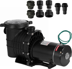 Hayward 1.5HP Swimming Pool Pump In/Above Ground W/ Motor Strainer Filter Basket