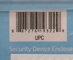 Samsung Genuine HAF-CIN Water Filter for Samsung Refrigerators DA29-00020B