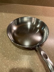 Potobelo 8”, 20 CM Copper Base Stainless Steel Sauté Pan