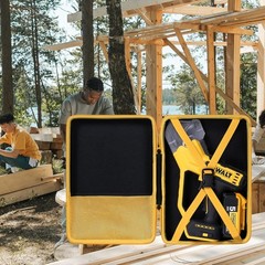 Carrying Case for DeWalt 20V MAX Cordless Pruner Shears DCPR320B Hard Travel Bag