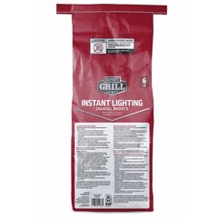 Instant Lighting Charcoal Briquets