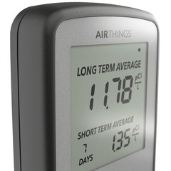 AirThings Radon Gas Monitor