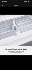 Samsung HAF-QINS/EXP Refrigerator Water Filter – White