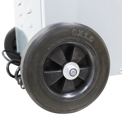 Hand-push Dehumidifier with Wheel&Timer Dehumidification Equipment 500m³/H 110V