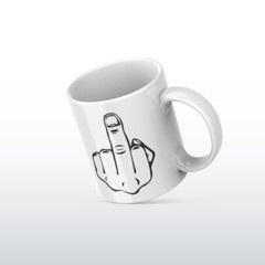 Personalized mug with text photo name logo personalized gift funny coffee mug 06