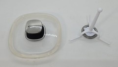 DeLonghi EMFIBK Hot / Cold Black Electric Milk Frother
