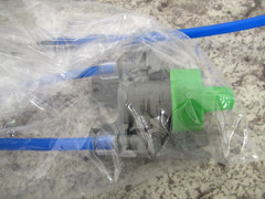 New OEM LG AKN72949003 Refrigerator Filter Head Assembly Free Shipping