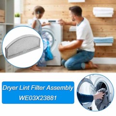 Dryer Lint Filter for GE GTX22EASK0WW GTX22GASK0WW GTX33EASK0WW GTX33GASK0WW