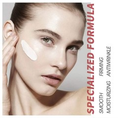 LGRAMER Retinol & Collagen Lifting Firming Face Cream – Vitamin C, Hyaluronic Ac