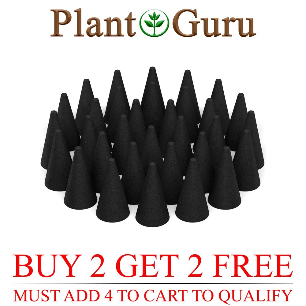 20 Incense Cones BUY 2 GET 2 FREE – Choose Your Scent – Premium Quality Charcoal
