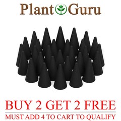 20 Incense Cones BUY 2 GET 2 FREE – Choose Your Scent – Premium Quality Charcoal