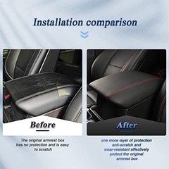 for 2024 2025 2026 Explorer Center Console Cover for 2020 for-Ford Explorer