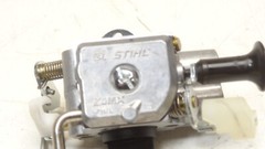New OEM STIHL MS 271 291 MS291 MS271 Manual Adjust Carburetor Carb Zama Chainsaw