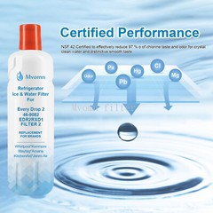 3 Pack Kenmore 9082 Replacement Refrigerator Water Filter for 469082 9903 USA