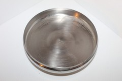 Vintage Revere Ware Copper Bottom Double Boiler 2qt Pot Pan Seahorse Handles
