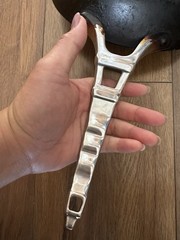 De Buyer 8” Pan Eiffel Tower Handle