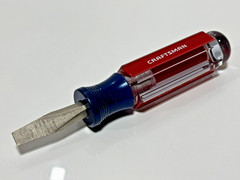 Craftsman Tools USA WF 41586 5/16″ Stubby Screwdriver (NEW Old Stock)