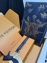 Louis Vuitton Holiday Box Set [100% Authentic or Your Money Back] *No Cologne*