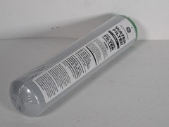 GE Under Sink Water Filter Replacement Dual Flow 6 Months (FQK2J) 2 Filters