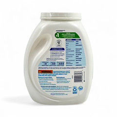 All Free Clear Mighty Pacs The Original 4 in 1 Laundry Detergent – 120 Pacs