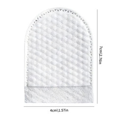 100PCS Cotton Filter Bag For Faucet, DIY Faucet Filter Cotton Bags Water Filters
