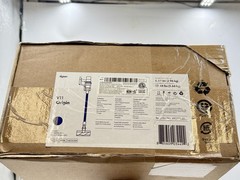Dyson V11 Origin Cordless Stick Vacuum 185AW 60 Min Runtime Nickel Blue