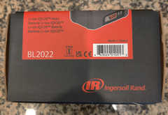 Ingersoll Rand BL2022 IQV20 20v 5 Ah Li-Ion Battery