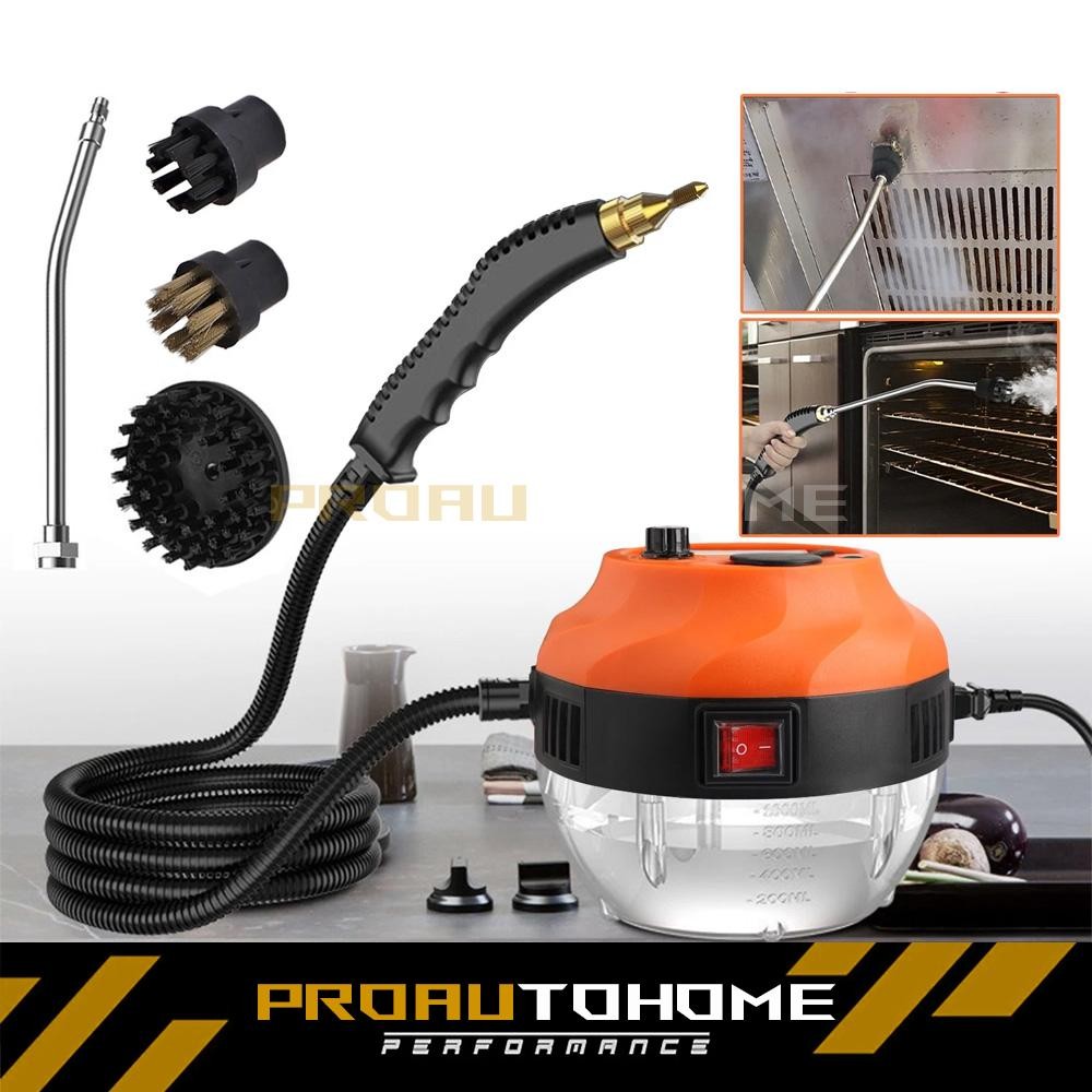 3800W High Pressure Steam Cleaner Household Car Steam Cleaner Cleaning Machine