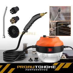 3800W High Pressure Steam Cleaner Household Car Steam Cleaner Cleaning Machine