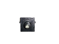 2pc TOWER SWITCHES Three-Speed Square Rotary Switch 4Wire Electric Fans Mixer