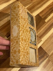 Tyler Candle Company Diva Box Gift Set Wash, Candle, Hand Lotion, And Glamour Do
