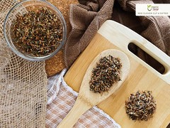 Organic Way Red Clover Cut & Sifted – Herbal Tea | Kosher & USDA Certified