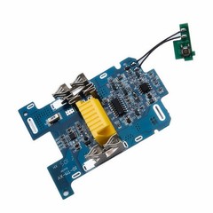 For Makita BL1830 Li-Ion Battery BMS PCB Indicator Charging Protection Board