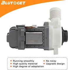 2024 UPGRADE W10276397 Washer Drain Pump FIT for Whirlpool kenmore B40-3A 18743