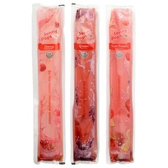 Organic Freezer Pops, Cherry, Grape, Fruit Punch , 24 Count, 1.35 fl oz (40 ml)