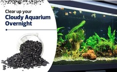 Granular Activated Carbon –1 Cubic Feet | Coconut Shell GAC Media 12×40 Mesh