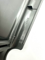 Qty (2) Genuine Honda EU2000i EU2200i Side Cover Panel Plastic Both Side OEM NEW