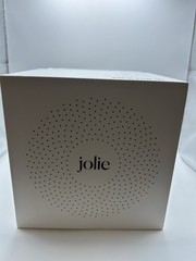 Jolie Filtered Showerhead Annual Pack w/4 Total Filter Refills Brushed Steel New