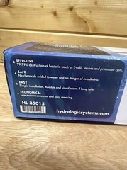 HydroLogic Stealth RO micro75 UV Sterilizer kit