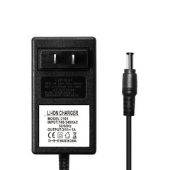 1PCS Universal 21V 1000mAh Battery Charger For Most 20V 21V Power Tools Battery