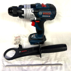 BOSCH GSB18V-975C 18V 1/2″ Hammer Drill Brushless Connect Ready (Tool Only)