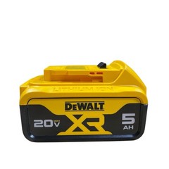 DEWALT DCB205 20V Li-Ion 5.0Ah Battery Lithium-Ion OEM Battery 2025 DATE CODE